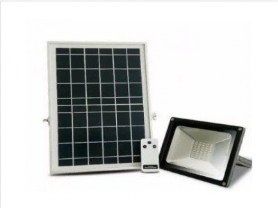 Refletor Led Solar 100w