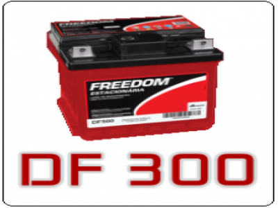 Bateria Estacionaria Freedom DF 300 - 30 Ah