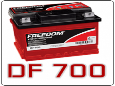 Bateria Estacionaria Freedom DF 700 - 60 Ah
