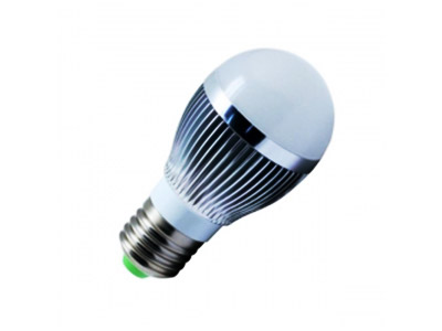 Lâmpada LED Bulbo 5w - Bivolt