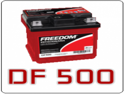 Bateria Estacionaria Freedom DF 500 - 40 Ah