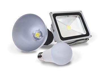 Iluminação em LED