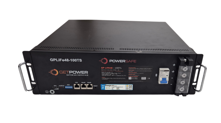 Bateria de lítio Getpower GP LiFe48-100TS