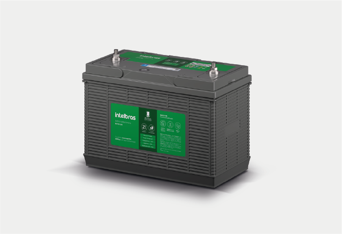 Bateria Intelbras BCE 12-105
