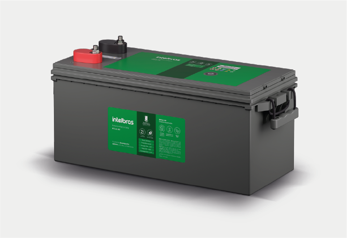 Bateria Intelbras BCE 12-150