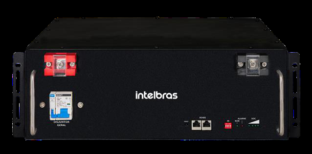 Bateria Intelbras EBL 4800, foto da ficha oficial