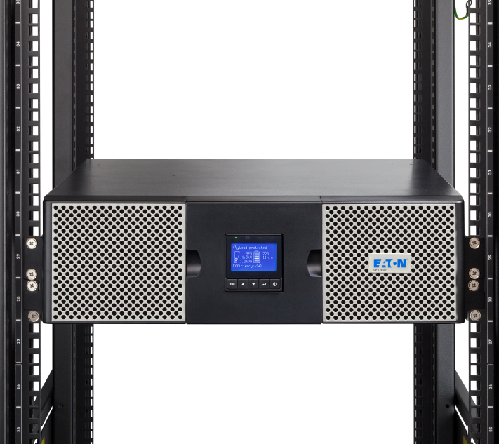 Eaton 9PX3000IB — Montagem em rack