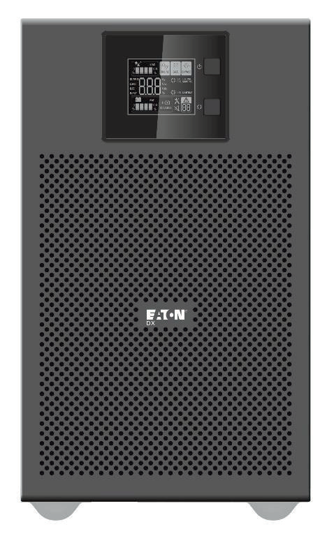 Eaton DX 3000BR — Vista frontal