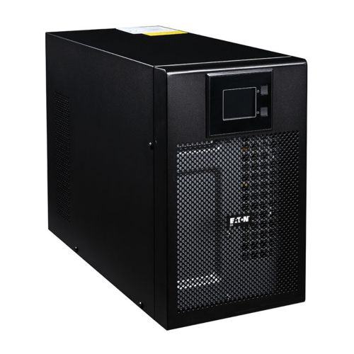 Eaton New DX — imagem representativa da linha, vista frontal em perspectiva