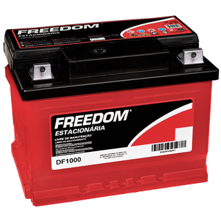 Bateria estacionária Freedom DF1000 — vista em perspectiva