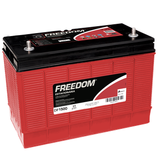 Bateria estacionária Freedom DF1500 — vista em perspectiva