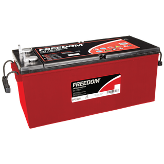Bateria estacionária Freedom DF2500 — vista em perspectiva