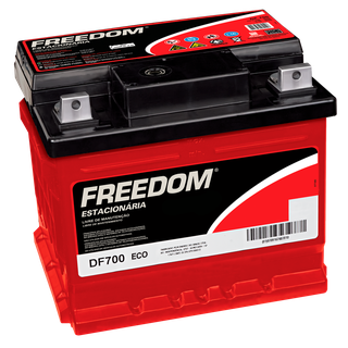 Bateria estacionária Freedom DF700 — vista em perspectiva