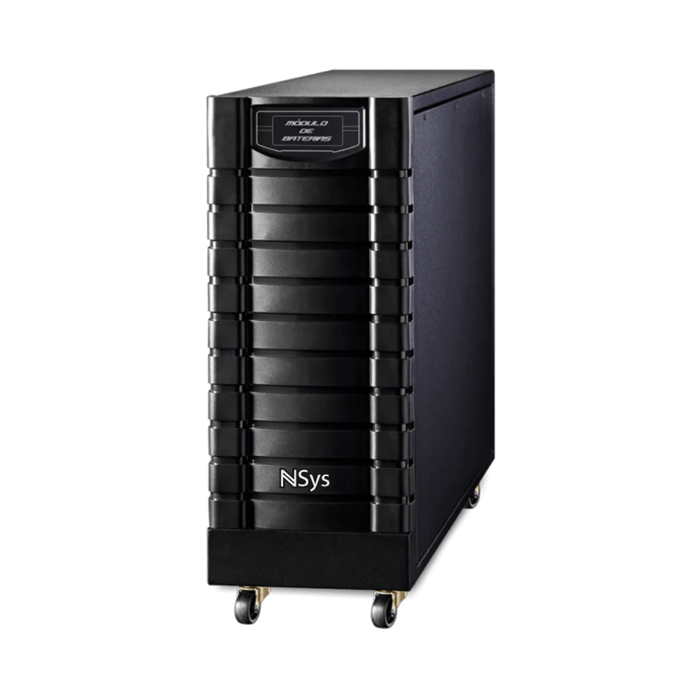 Módulo de baterias NHS NSYS · 240 V / 20 × 17–18 Ah