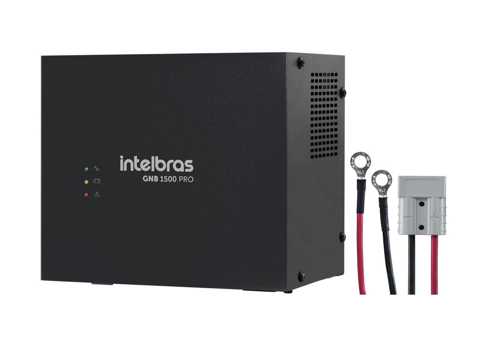 GNB 1500 VA PRO — Intelbras