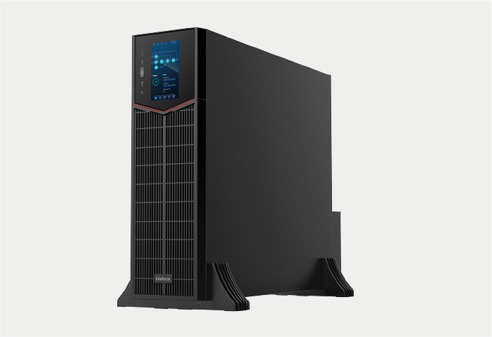 DNB-10KVA-3PH-220V-FF-RT-BE — Intelbras