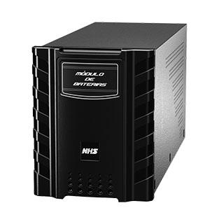 Módulo NHS médio de 144 V, em perspectiva