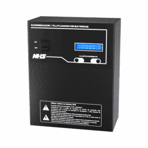 Carregador de Bateria 2,5A/288V
