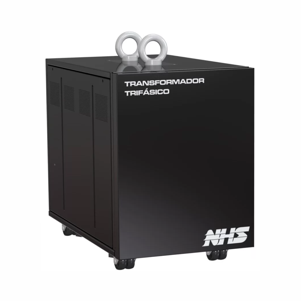 Trafo Trifásico Isolador (20KVA/220V/220V/DY) — NHS