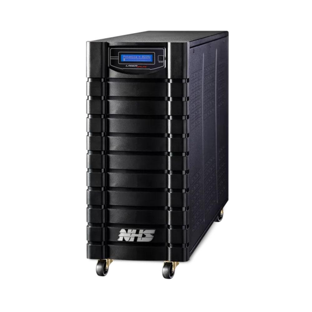 Laser Online (EXT 5000 VA/12b.9Ah/Monof.S.120V/FP=0,9) — NHS