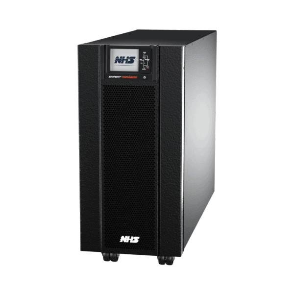Expert OL GIII 15 kVA — 220 V — perspectiva — foto NHS