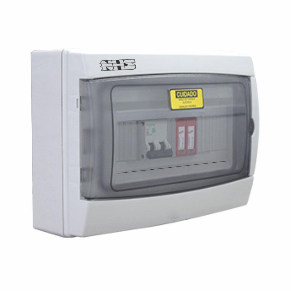 Quadro de Distribuição QDCA-BIF-32A-2P — NHS