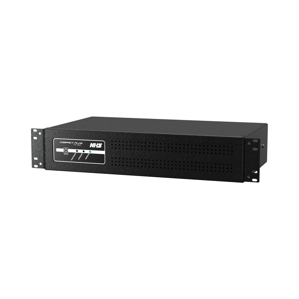 Compact Senoidal (Rack/1000 VA/2b.7Ah/KV30) — NHS