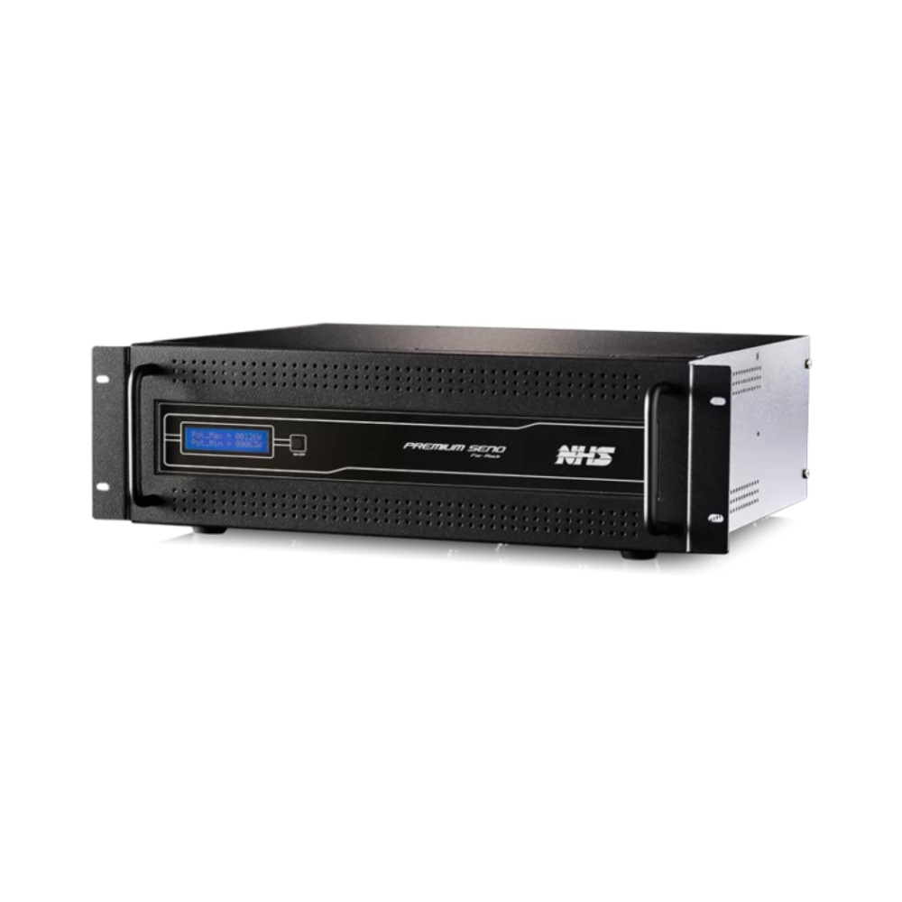 Premium Senoidal Rack (3000 VA/8b.9Ah/Biv/FP=0,9) — NHS