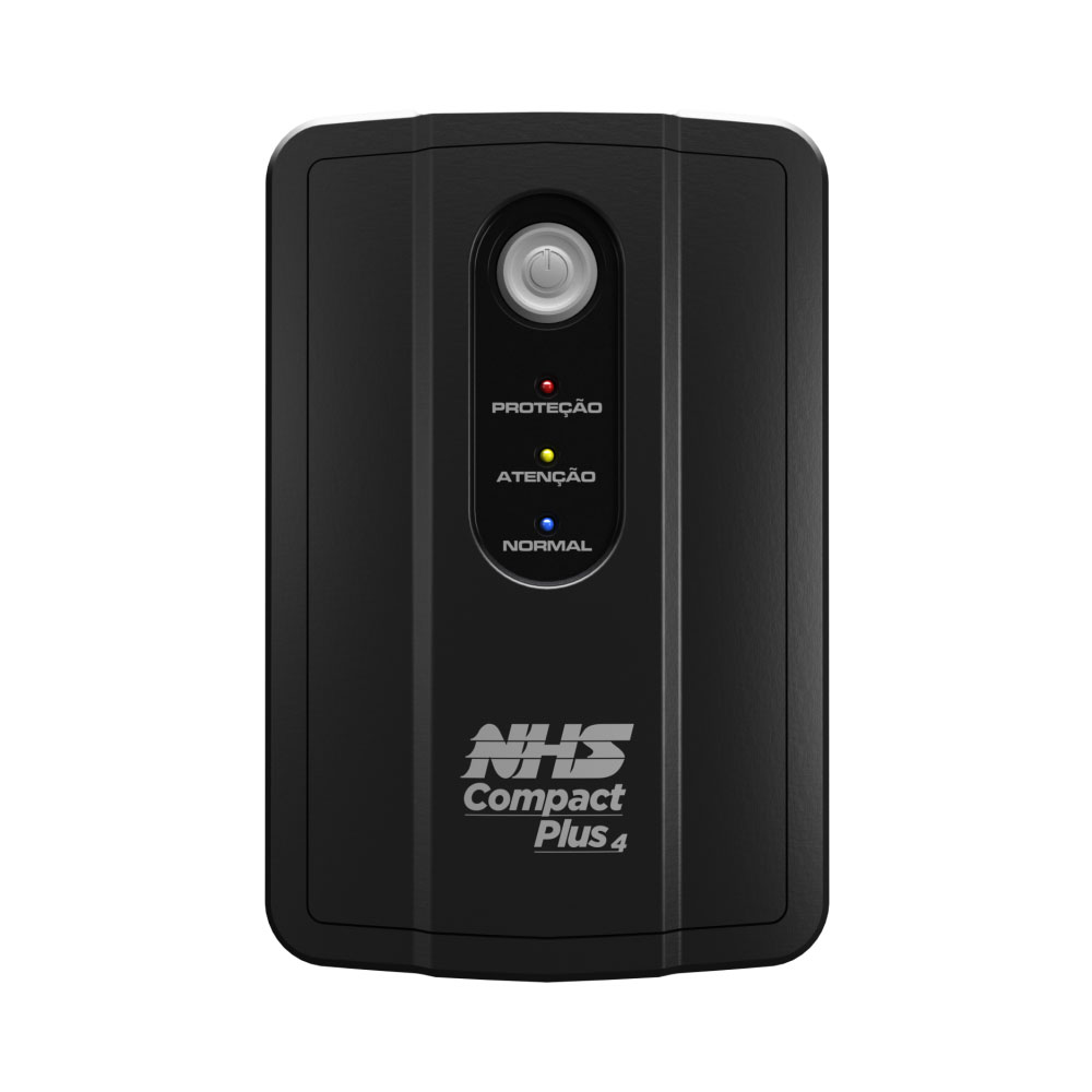 Compact Plus 4 DigiSeno 1000 VA — frente — foto NHS