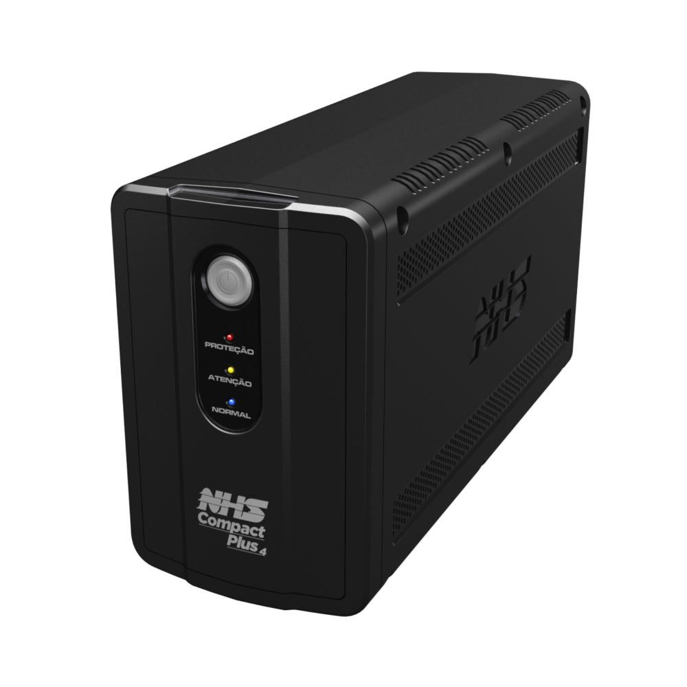 Compact Plus 4 (1400 VA/Mono/2b.7Ah) — NHS
