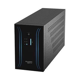 Gamer Play (Senoidal/Biv./2bat.7Ah/Prot.Eth/USB)