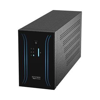 Gamer Power (Senoidal/Biv./2bat.9Ah/Prot.Eth/USB)