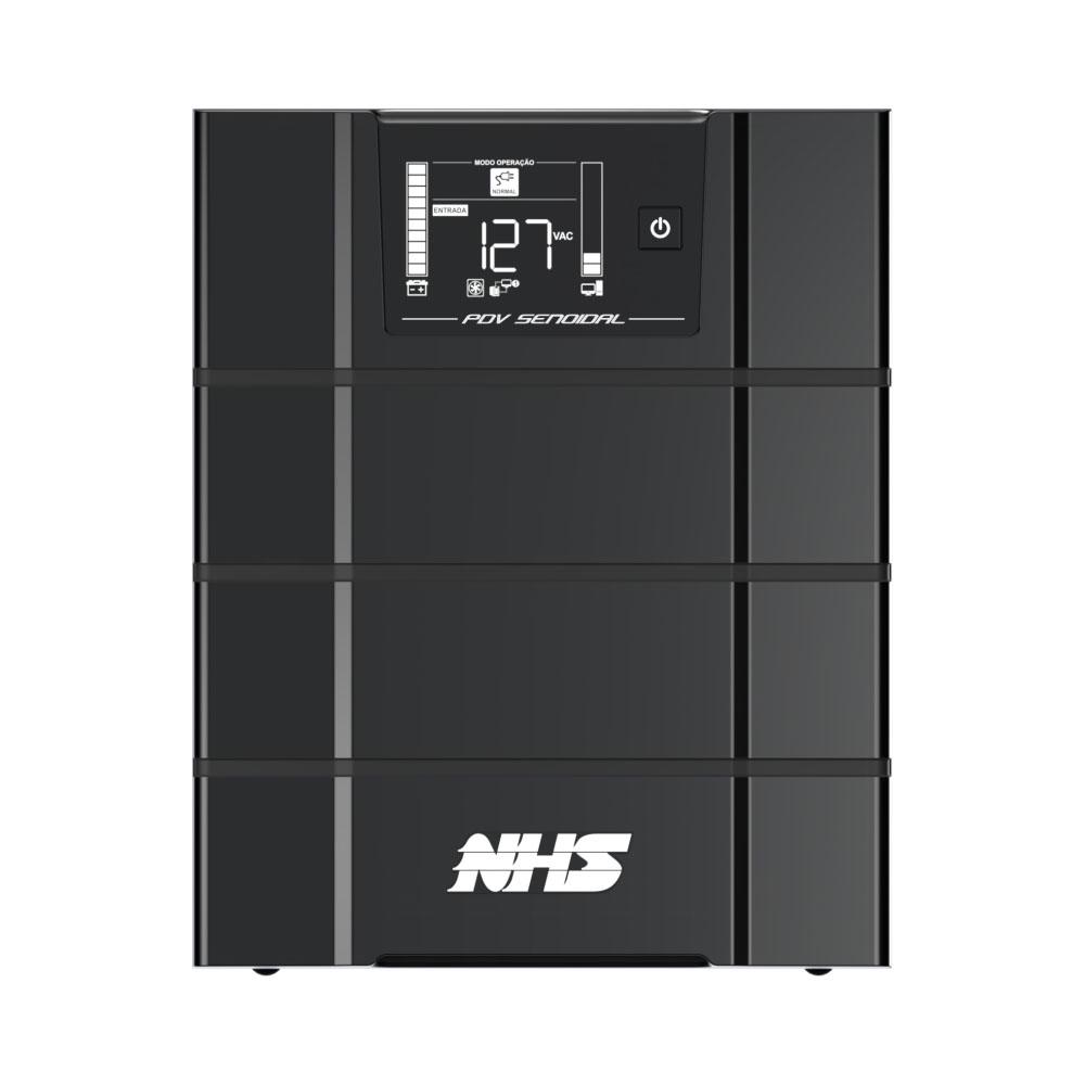 Premium Senoidal PDV GIII 1000 VA — frente — foto NHS