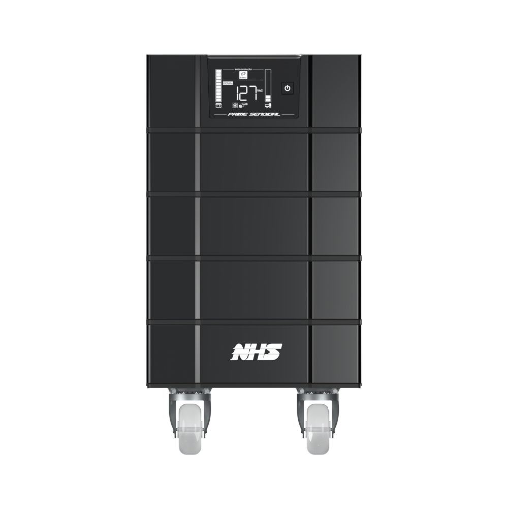 Prime Senoidal GIII 3000 VA — frente — foto NHS