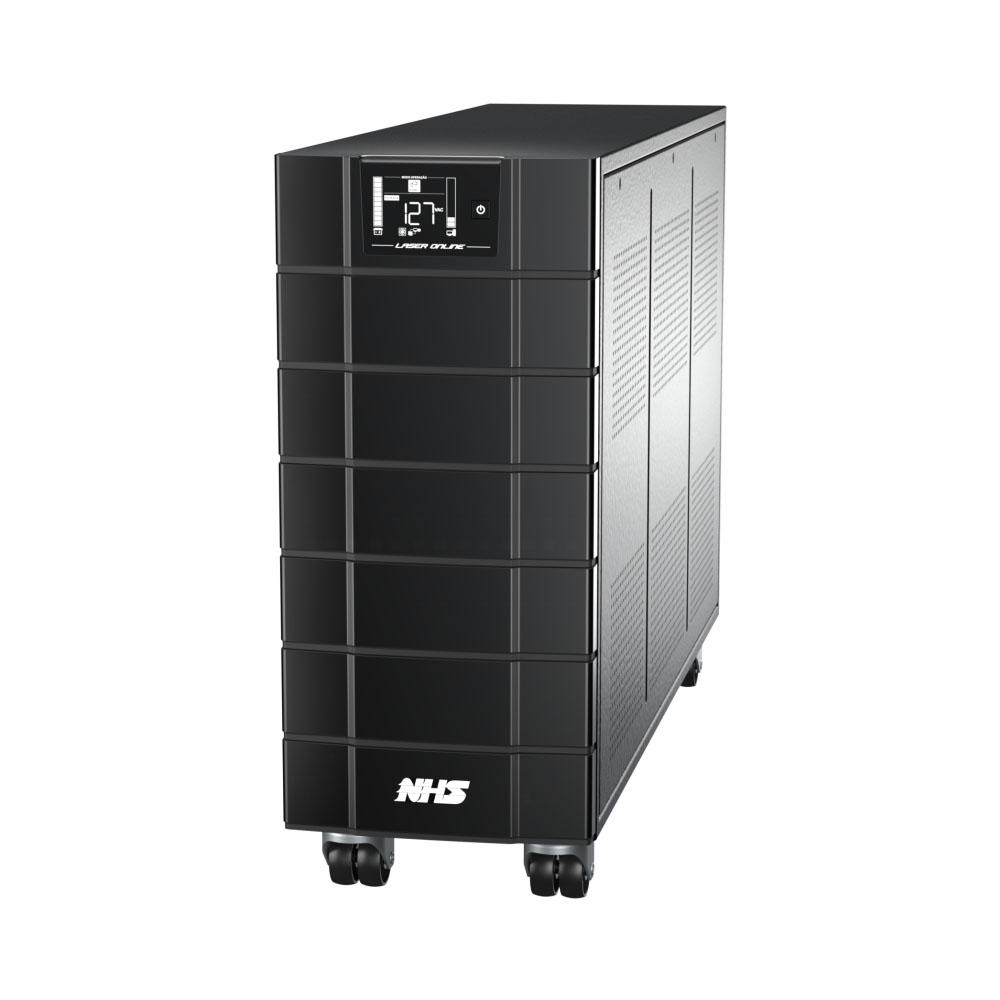 Laser Online (GIII EXT 5000 VA/12b.9Ah/Monof.S.120V/FP=0,9) — NHS