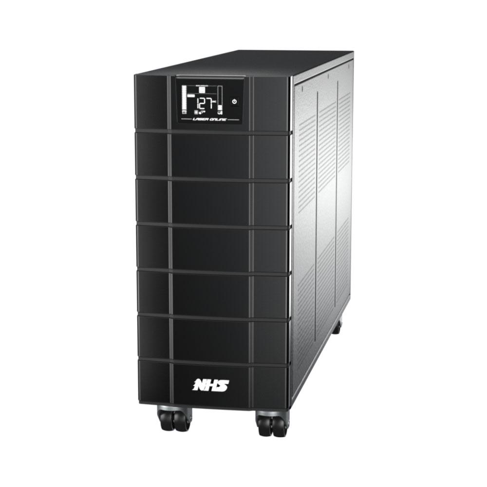 Laser Online (GIII EXT 5000 VA/12b.9Ah/Monof.S.220V/FP=0,9) — NHS