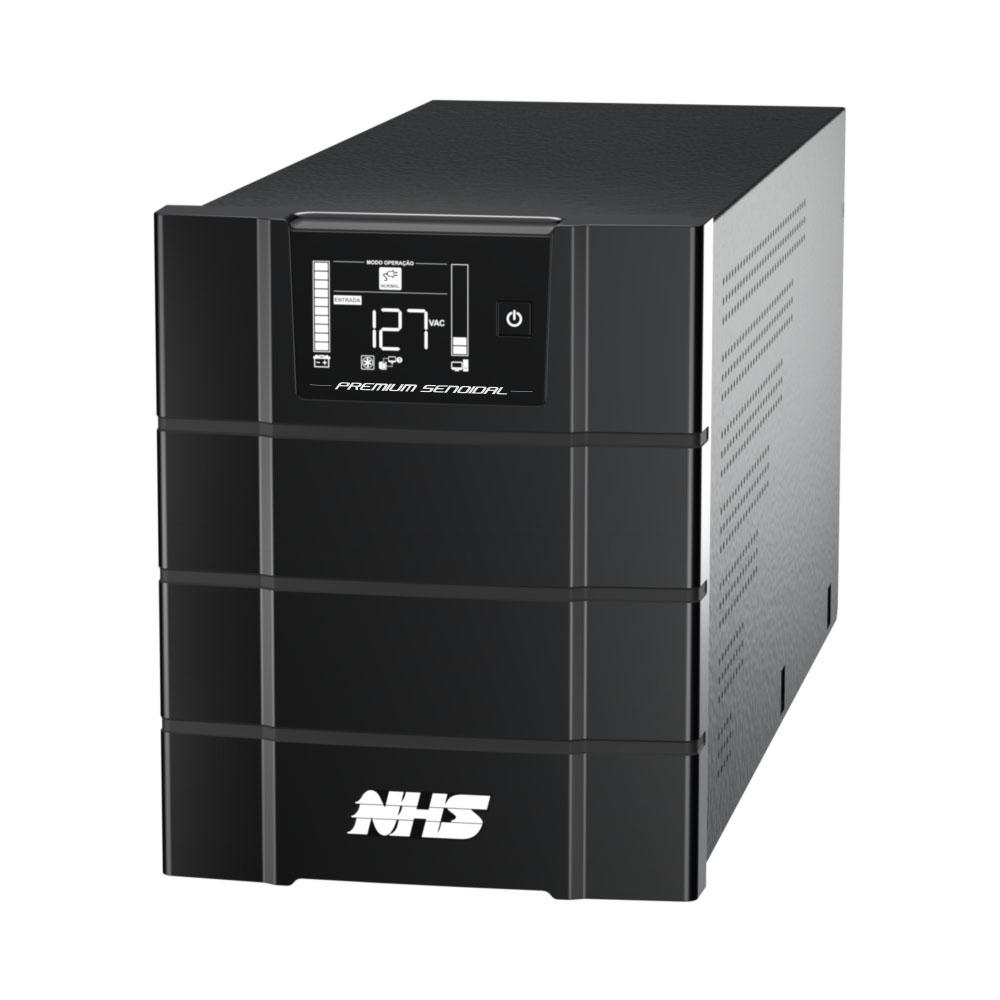 Premium Senoidal (GIII 1000 VA/4b.7Ah/Isolador/ENG./USB) — NHS
