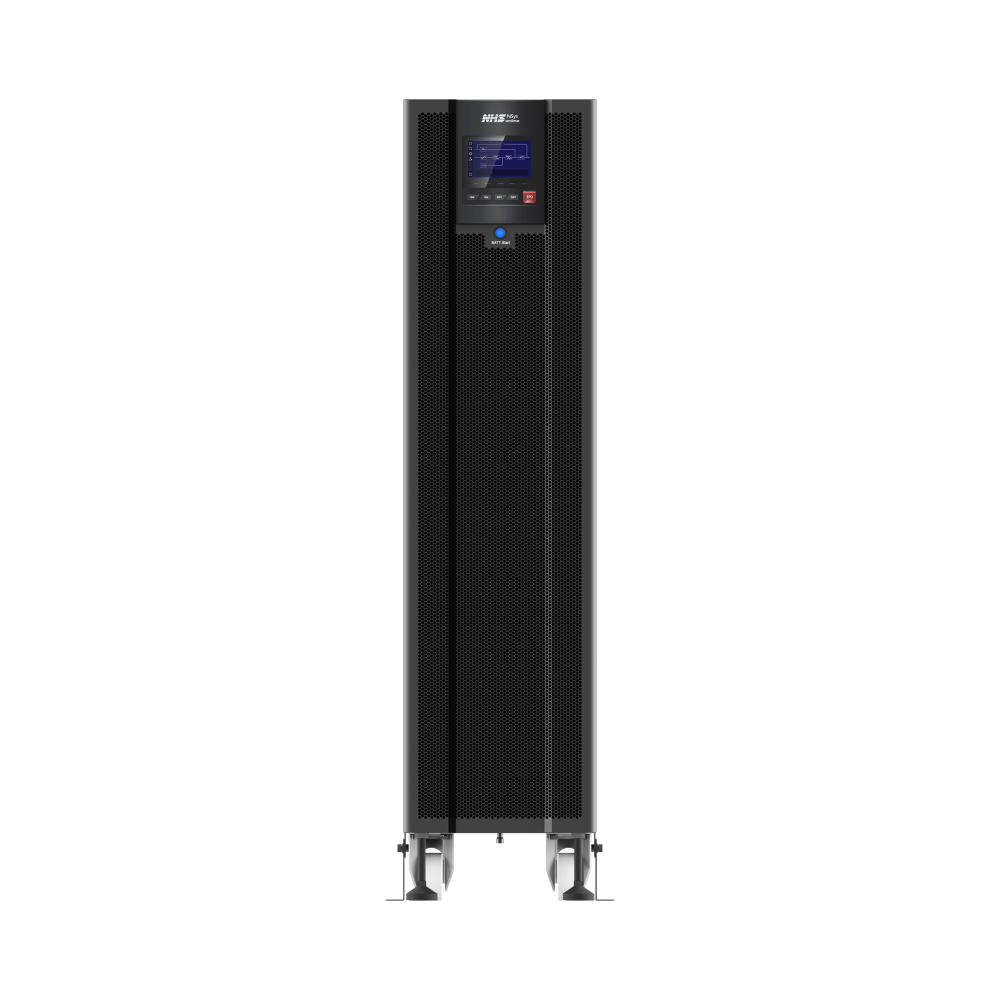 NSYS Série K Online (Trifás 40kVA/380V/380V/S.Bat/RS485/EPO/Cont.Seco/Bypass) — NHS