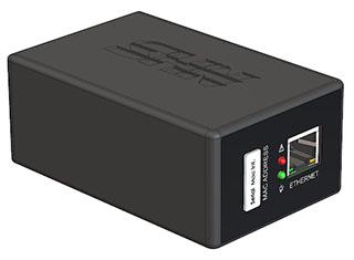 Adaptador de Rede Ethernet Externa RS485 Série K
