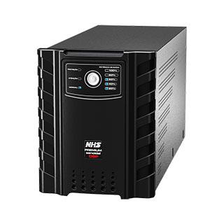 Premium Senoidal (GII 1000 VA/4b.7Ah/Isolador)