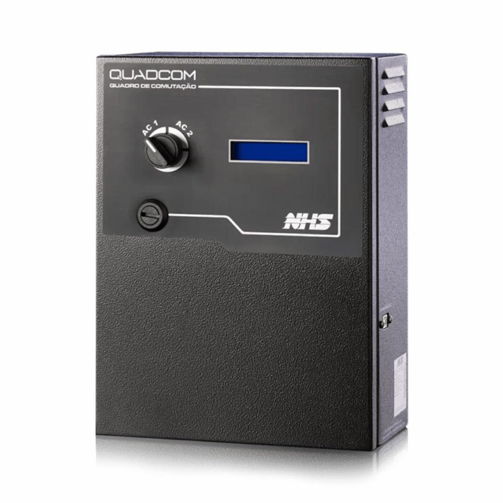 Quadro de Comutação Automático QuadCom 50A — NHS