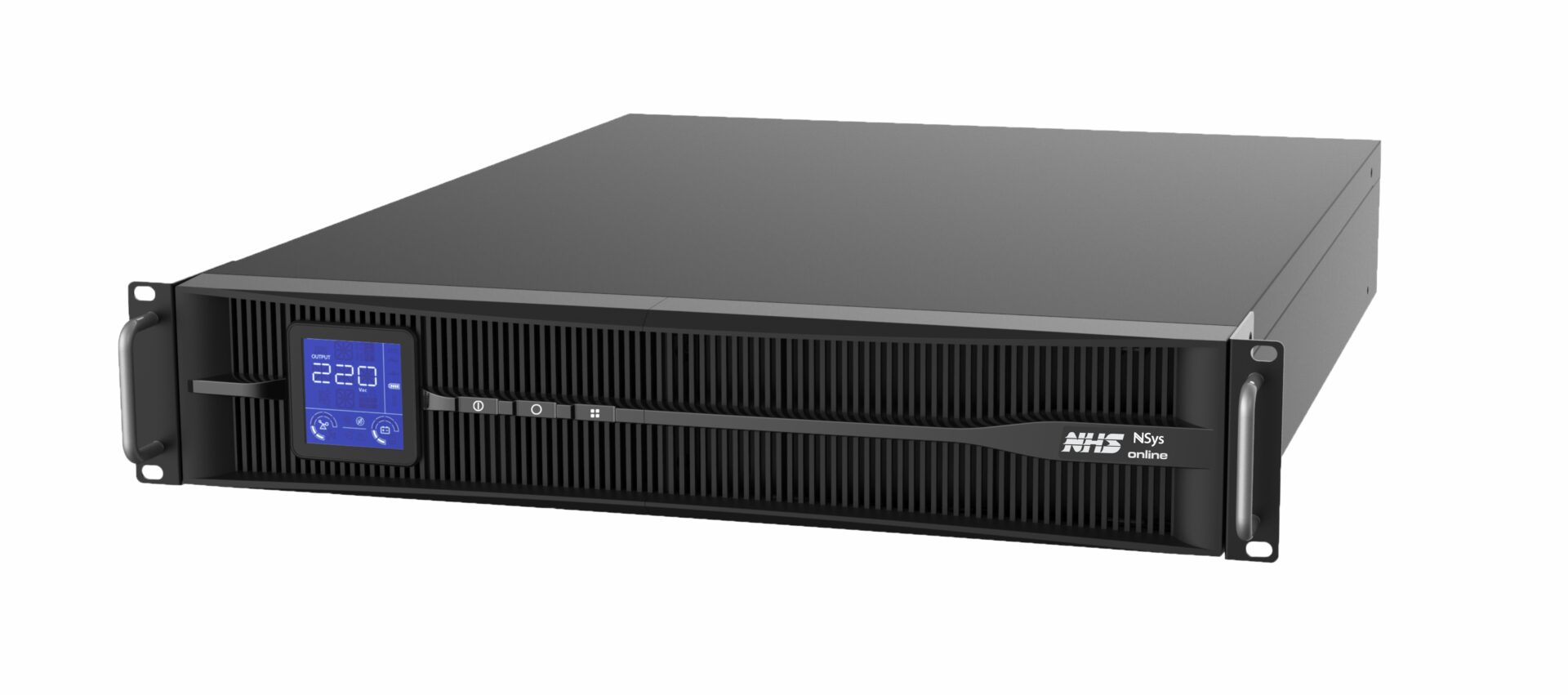 NHS NSYS Série K Rack 3 kVA