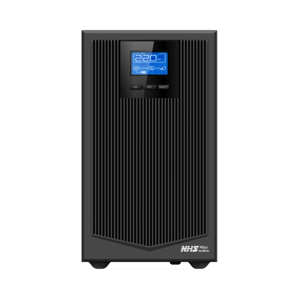 NHS NSYS Série K Torre 3 kVA