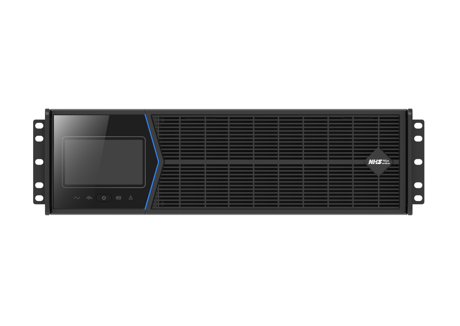 NHS NSYS Série K Rack 20 kVA