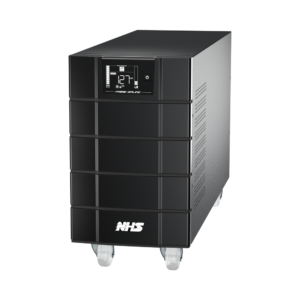 Linha NHS Prime On Line — perspectiva do gabinete