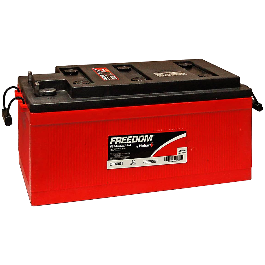 Bateria Freedom DF4001 — imagem disponibilizada na página de origem