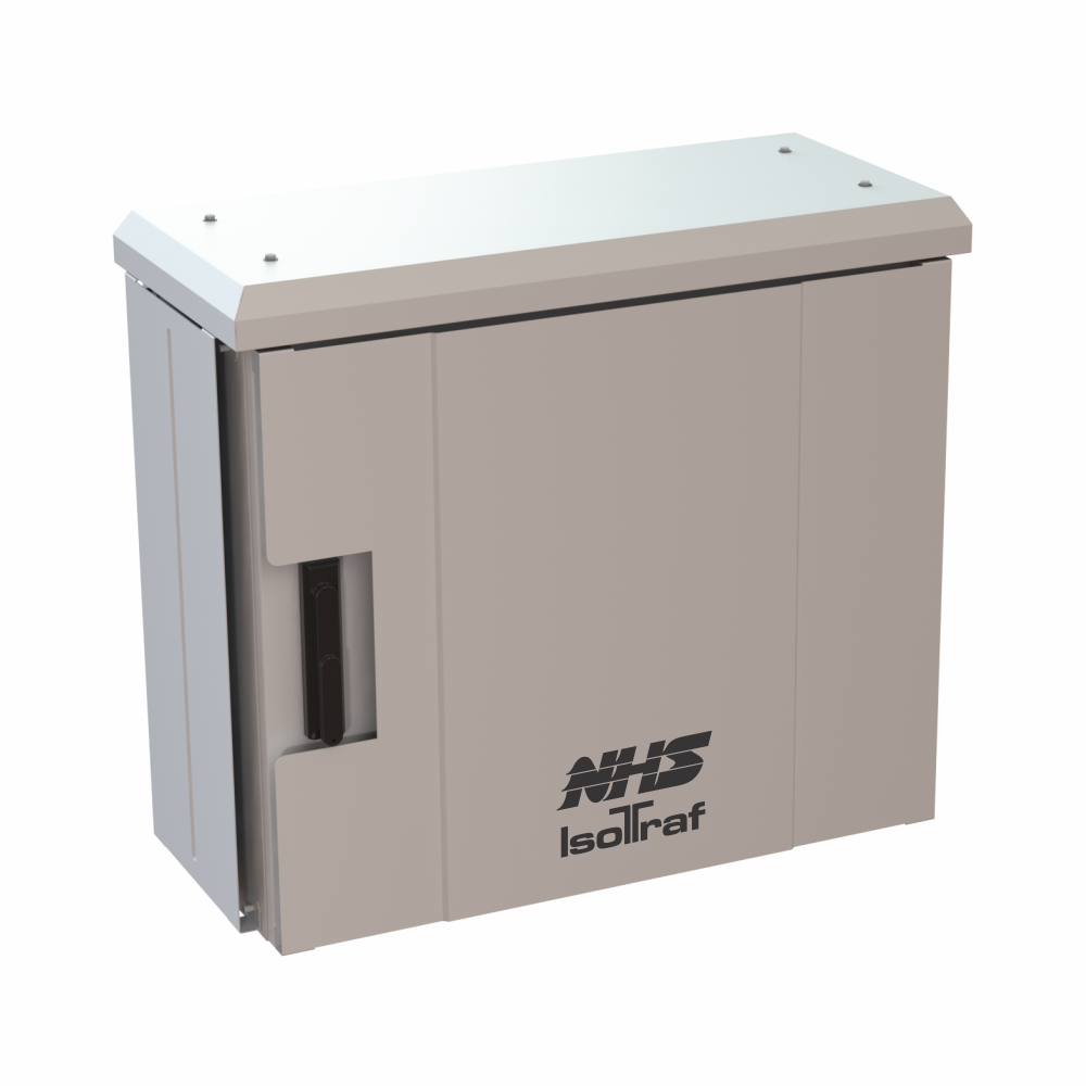 Imagem do fabricante — Isotraf PD Outdoor 600 VA