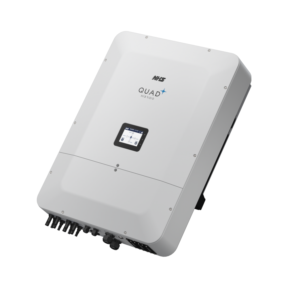 QUAD Híbrido HDM 10,5 kW