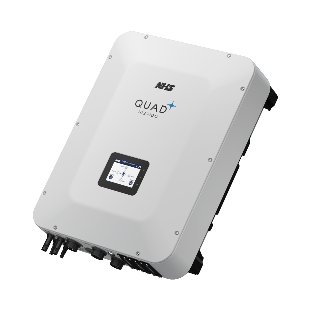 QUAD Híbrido HDM 6 kW
