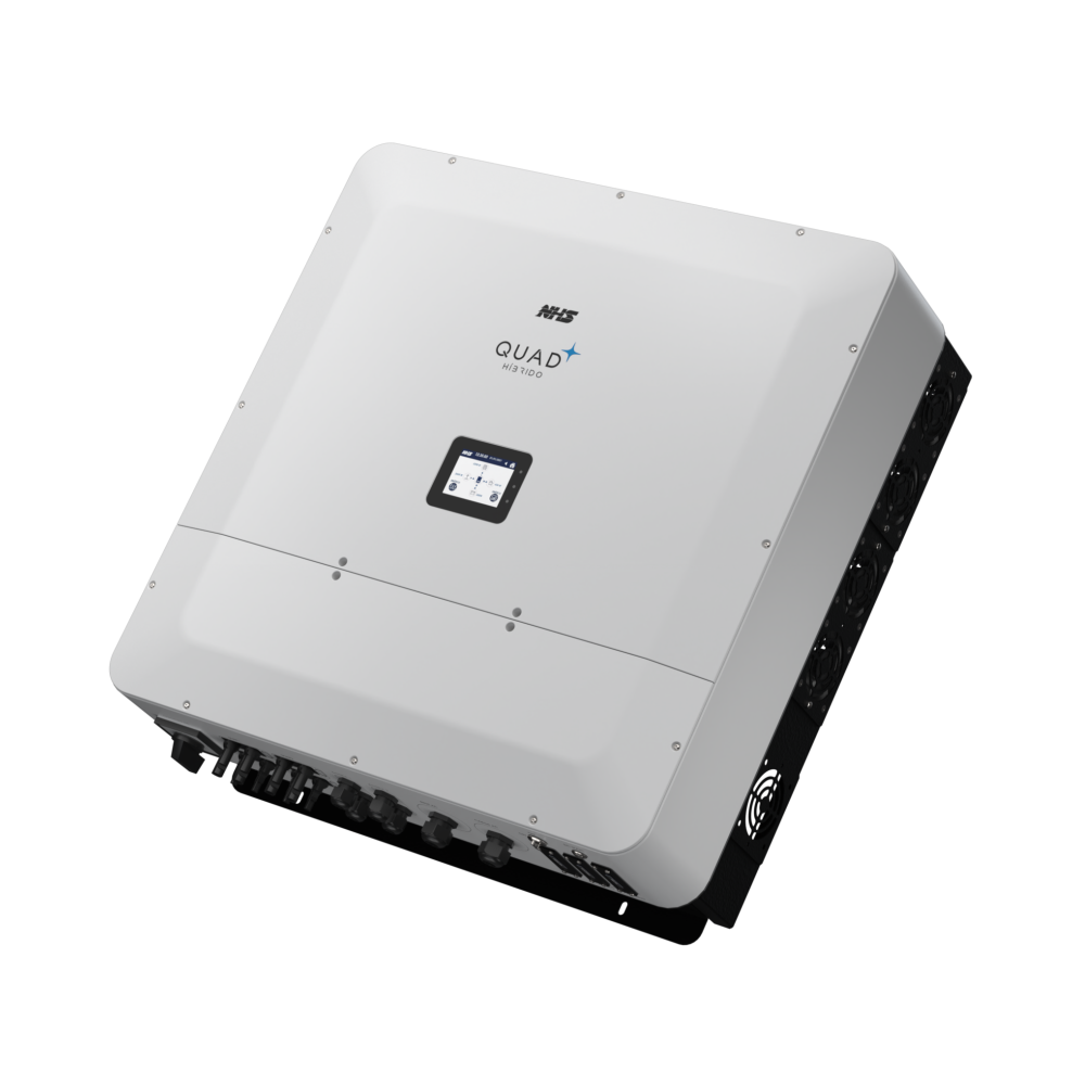 QUAD Híbrido HDT 12 kW